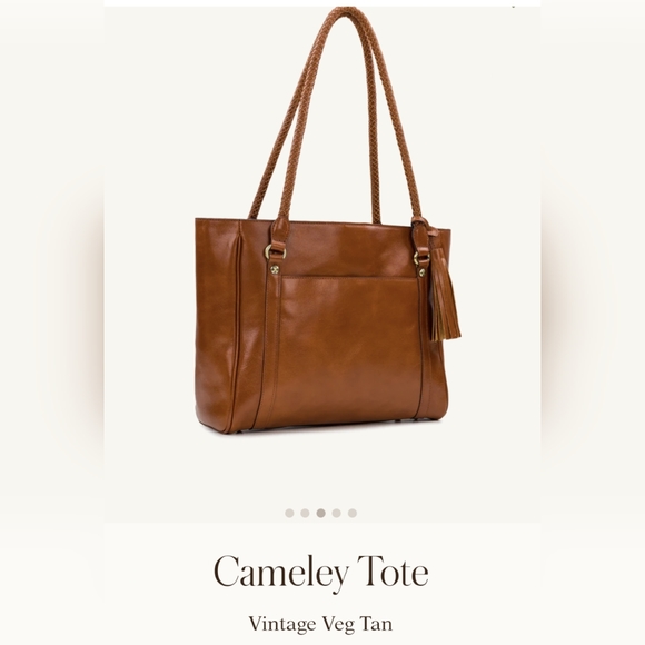 Sold NWT Patricia Nash Cameley tote bag - Picture 4 of 7